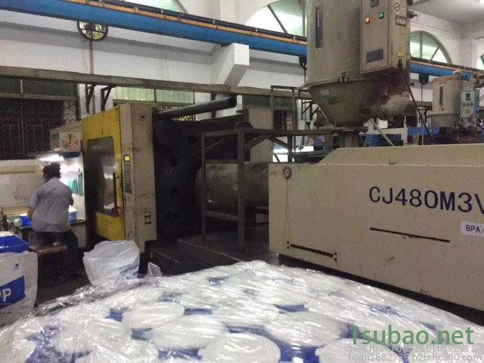 震德CJ380M3V注塑机 二手注塑机 旧注塑机图6