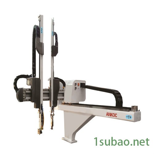 **常州研冈a-02注塑机机械手 注塑机专用机械手图3