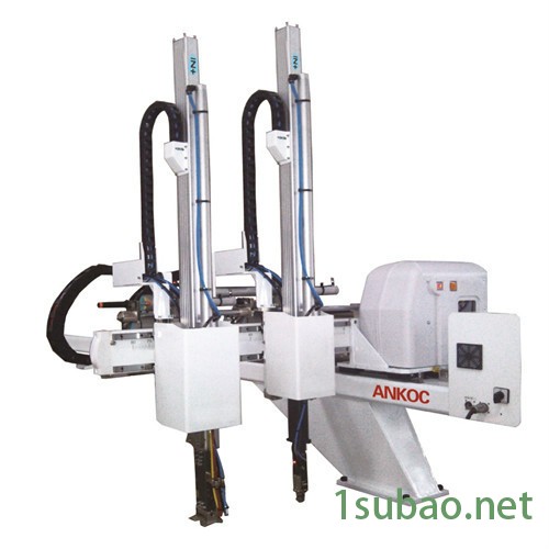 **常州研冈a-02注塑机机械手 注塑机专用机械手图2
