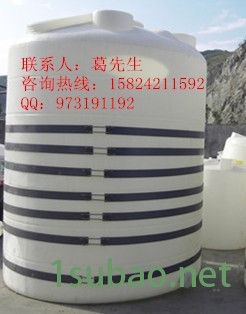 供应河池市8立方水箱|贺州市8吨滚塑储罐厂家图3