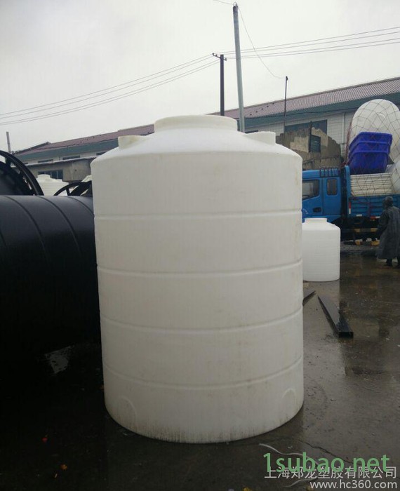 上海直销6T甲醇储罐、耐酸碱储罐、滚塑罐图3