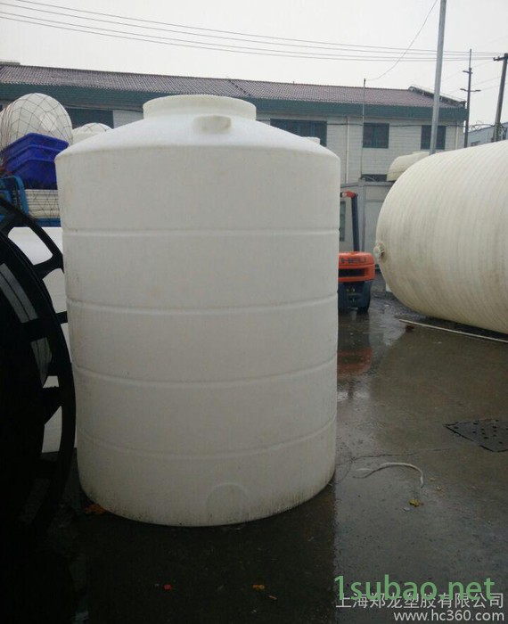 上海直销6T甲醇储罐、耐酸碱储罐、滚塑罐图2