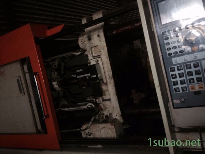 新泻注塑机   现低价出售新泻100T注塑机 旧注塑机 二手注塑机图2