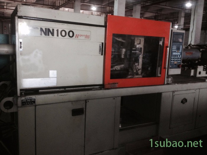 新泻注塑机   现低价出售新泻100T注塑机 旧注塑机 二手注塑机图3