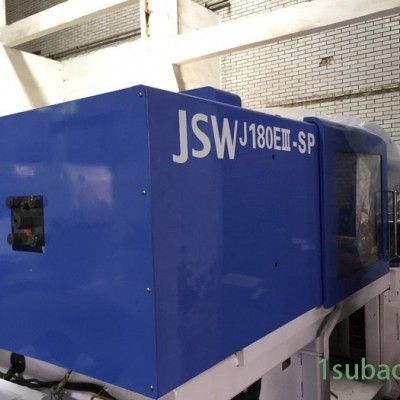 供应二手日钢注塑机JSW-180(油机) 带氮气注塑机 二手进口注塑机 二手注塑机 东莞注塑机