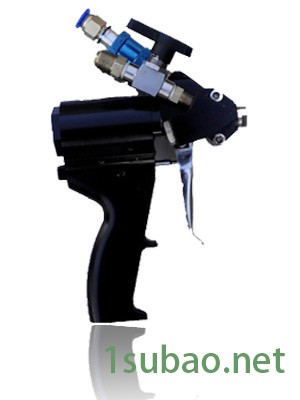 长期供应河南聚氨酯高压喷涂机|水箱保温设备|彩钢瓦保温喷涂|车厢保温防盗门发泡机图3