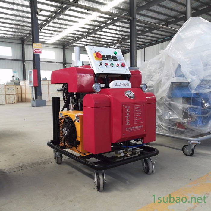 九旭机械JNJX-H5600 聚氨酯发泡机 聚脲喷涂机 防水防腐聚脲喷涂设备 储罐 管道图层 聚脲喷涂机高压聚脲喷涂设备图5