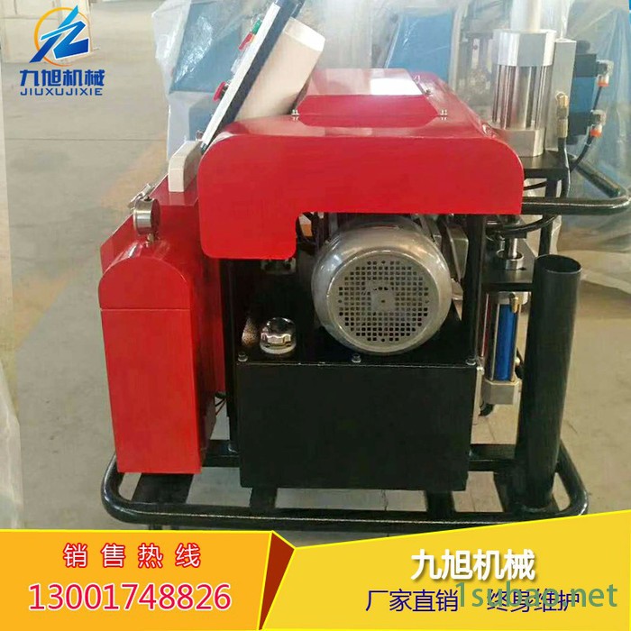 九旭机械JNJX-H5600 聚氨酯发泡机 聚脲喷涂机 防水防腐聚脲喷涂设备 储罐 管道图层 聚脲喷涂机高压聚脲喷涂设备图4