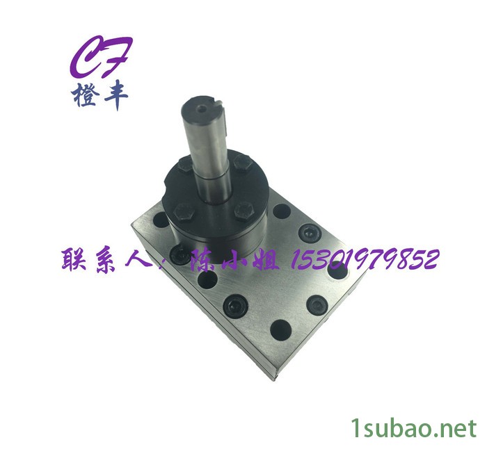 橙丰CF-0.05-300 聚氨酯发泡机涂料泵热熔胶泵喷涂双液灌注齿轮计量泵图4