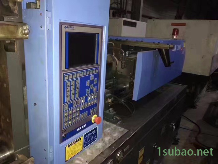 海天注塑机低价出售2013年出厂的海天280T变量泵注塑机SA2800/1350注塑机价格 二手注塑机厂家图5