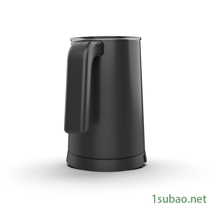 lankayla  全自动奶泡机家用咖啡电动智能冷热打奶器牛奶发泡机图5