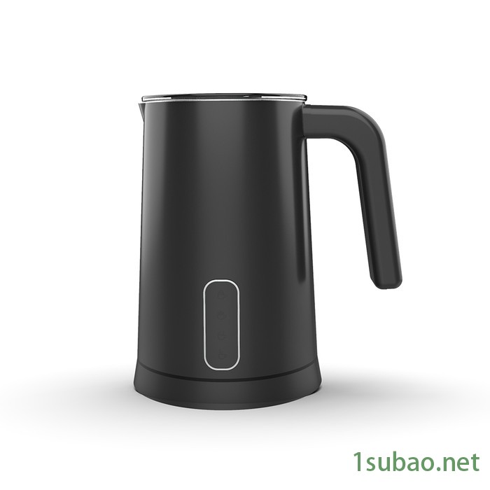 lankayla  全自动奶泡机家用咖啡电动智能冷热打奶器牛奶发泡机图6