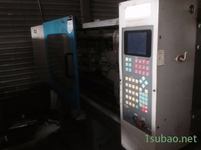 博创注塑机 现低价出售 博创80T注塑机 旧注塑机 二手注塑机图2