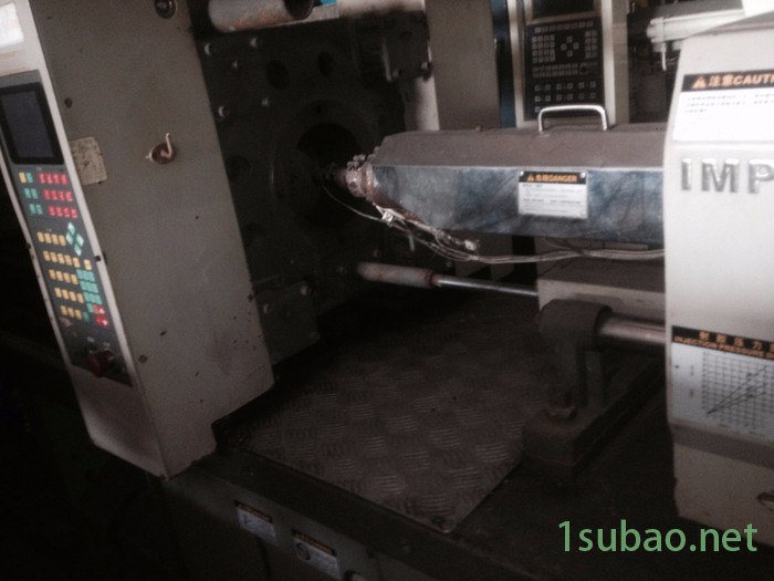 博创注塑机 现低价出售 博创80T注塑机 旧注塑机 二手注塑机图3