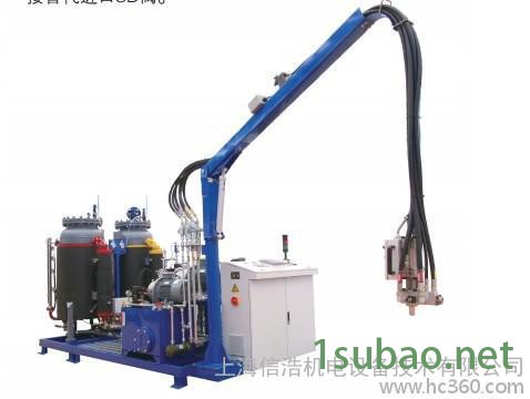 供应SETSET H20，SET H40,SET H100...聚氨酯高压发泡机图2
