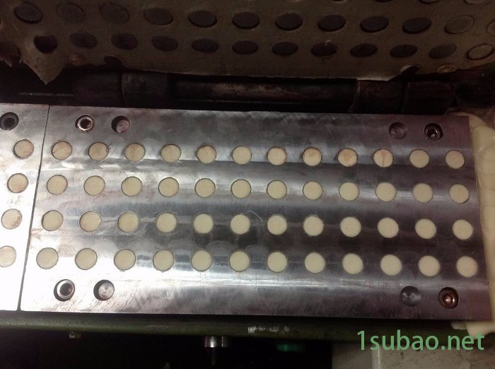 供应绿州LZ-ES 耳塞发泡机 PU耳塞连续发泡生产线 聚氨酯单双色耳塞机械图8