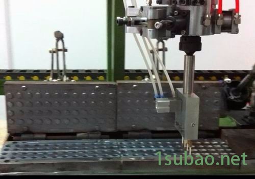 供应绿州LZ-ES 耳塞发泡机 PU耳塞连续发泡生产线 聚氨酯单双色耳塞机械图5