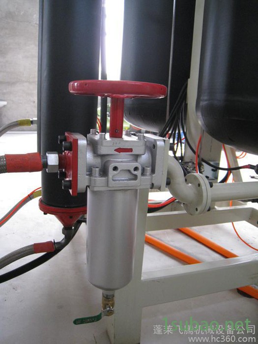 供应自清洗过滤器 聚氨酯过滤器 发泡机过滤器聚氨酯发泡机专用过滤器自清洁过滤器图6