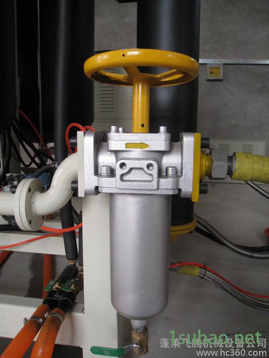 供应自清洗过滤器 聚氨酯过滤器 发泡机过滤器聚氨酯发泡机专用过滤器自清洁过滤器图5