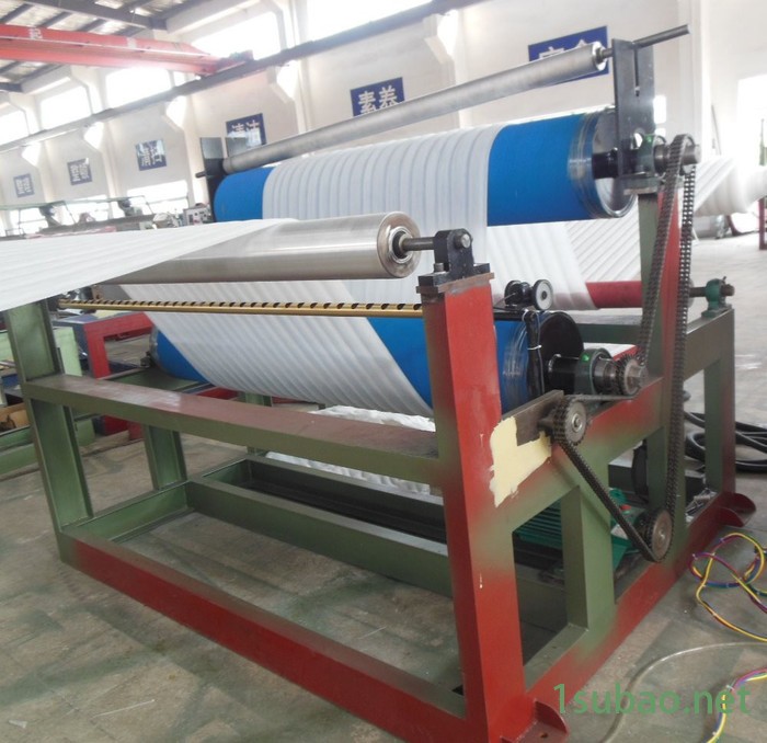 1-9mm 富利源FLY-130/135 珍珠棉发泡机图6