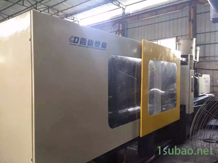 震德注塑机 现低价出售震德380/480T注塑机 旧注塑机 二手注塑机 节能注塑机图3