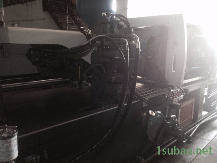 上海光塑 现低价出售上海光塑168T注塑机 全新注塑机 伺服注塑机图5