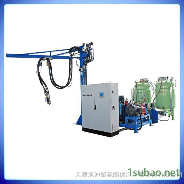 供应旭迪牌聚氨酯600D高压发泡机图3