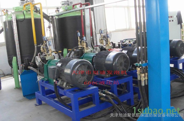 供应旭迪牌聚氨酯600D高压发泡机图2