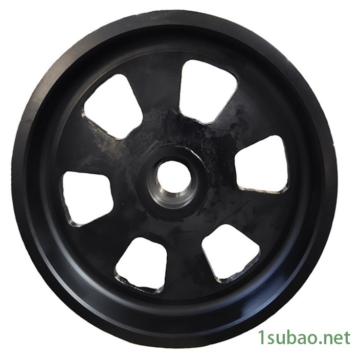 鼎泉 数控皮带轮 双槽数控车床配件数控车床 电机皮带轮-样式新颖图4