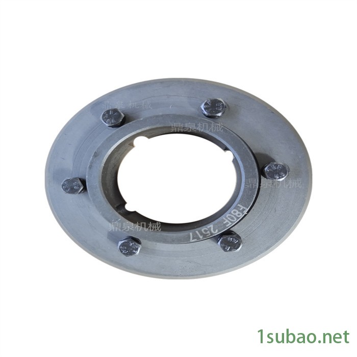 鼎泉 数控皮带轮 双槽数控车床配件数控车床 电机皮带轮-样式新颖图6