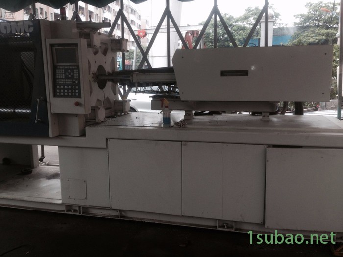 超群注塑机 现低价出售超群/250T注塑机 旧注塑机 二手注塑机图3