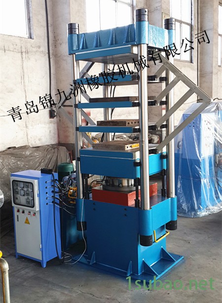 供应EVA橡塑发泡机,大型小型橡塑发泡机哪家的好,青岛EVA发泡.图2