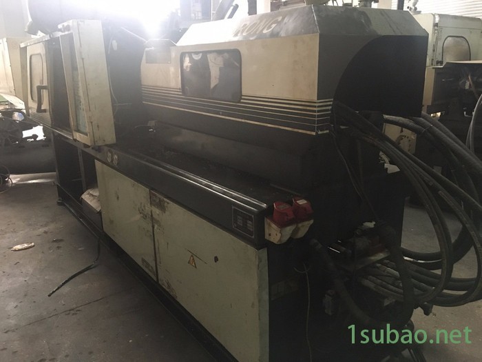 长嵘注塑机 现低价出售长嵘90/140T注塑机 二手注塑机 旧注塑机图4