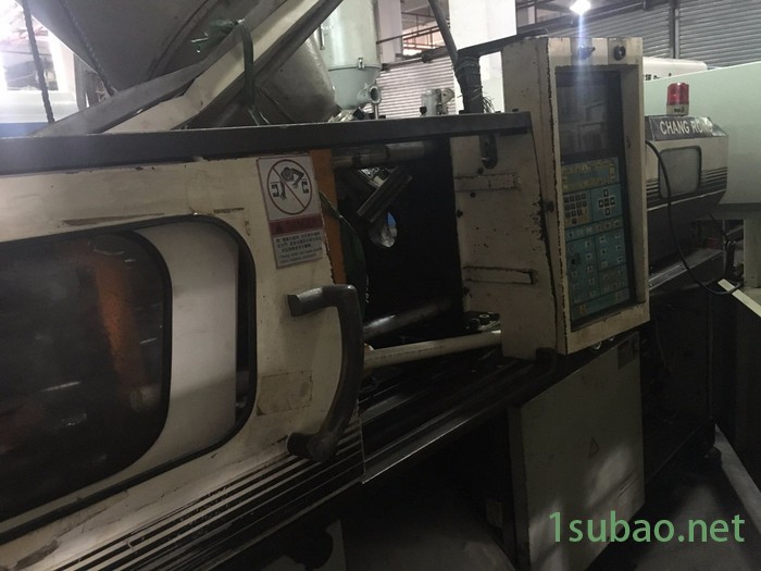 长嵘注塑机 现低价出售长嵘90/140T注塑机 二手注塑机 旧注塑机图8