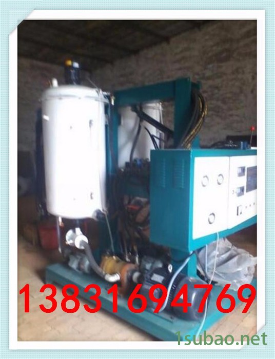 纳森109硬泡 聚氨酯发泡机  门窗保温聚氨酯浇注机图6