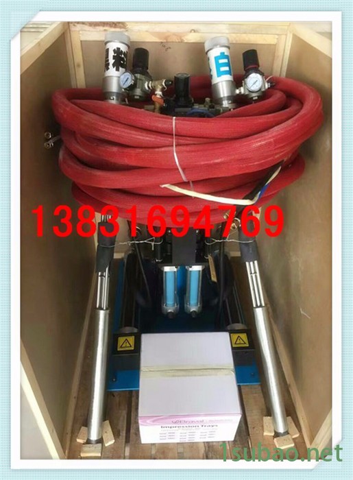 纳森109硬泡 聚氨酯发泡机  门窗保温聚氨酯浇注机图4