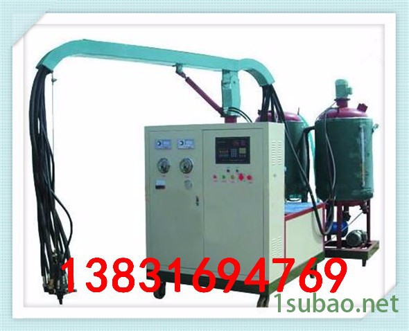 纳森109硬泡 聚氨酯发泡机  门窗保温聚氨酯浇注机图5
