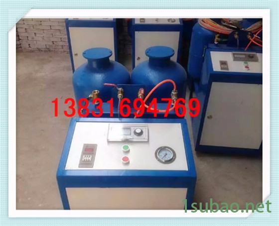 纳森109硬泡 聚氨酯发泡机  门窗保温聚氨酯浇注机图2