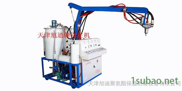供应旭迪聚氨酯低压发泡机图2