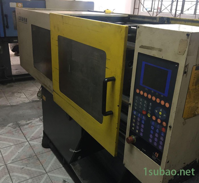 工厂直销震雄注塑机 震雄注塑机 注塑机震德80T转让图3