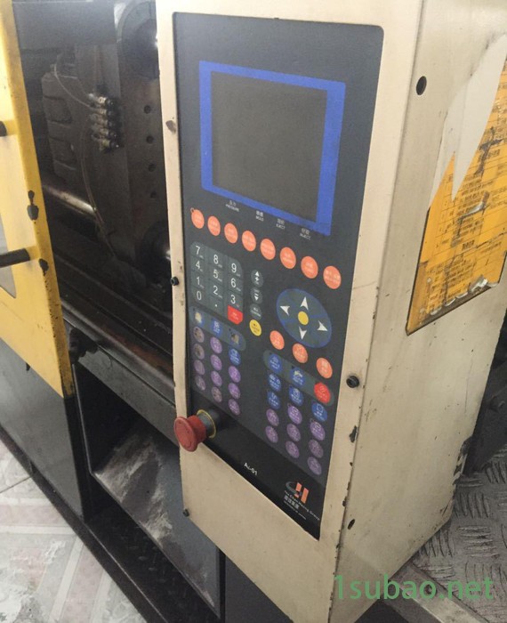 工厂直销震雄注塑机 震雄注塑机 注塑机震德80T转让图2