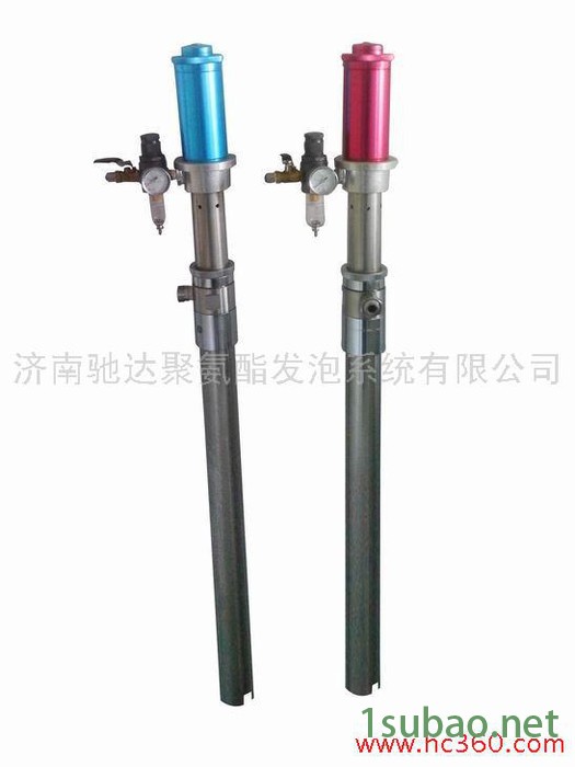供应聚氨酯发泡机配件聚氨酯提料泵图4