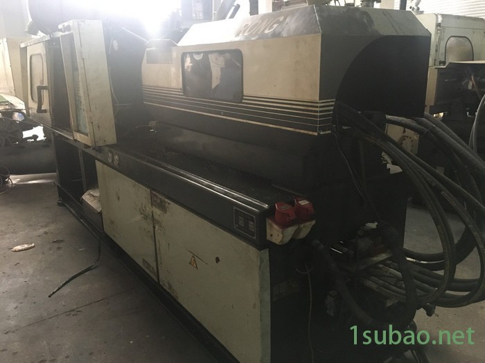 长嵘90T 注塑机 旧注塑机 二手注塑机图2