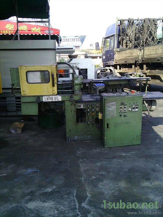 西德2A 注塑机二手注塑机 旧注塑机 卧式注塑机图2