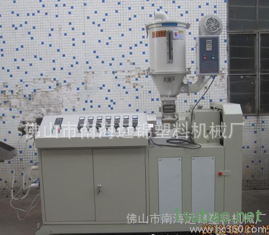 PP管挤出机 塑料挤出机 PP生产线 塑料挤出机聚氨酯发泡机图2