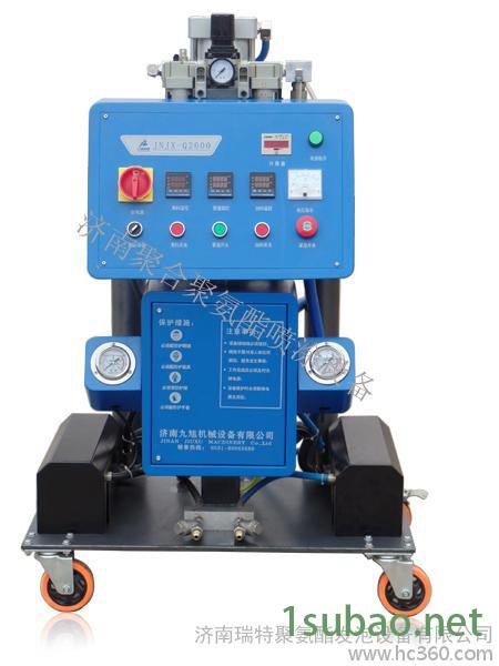 供应聚合聚氨酯发泡机器,聚氨酯高压喷涂机图3