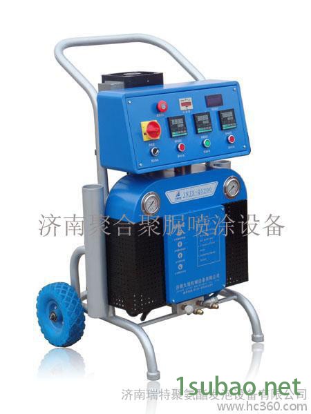 供应聚合聚氨酯发泡机器,聚氨酯高压喷涂机图2