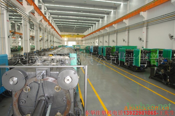 东华PET专用注塑机 东华注塑机图6