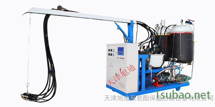 供应旭迪牌聚氨酯高压发泡机图3