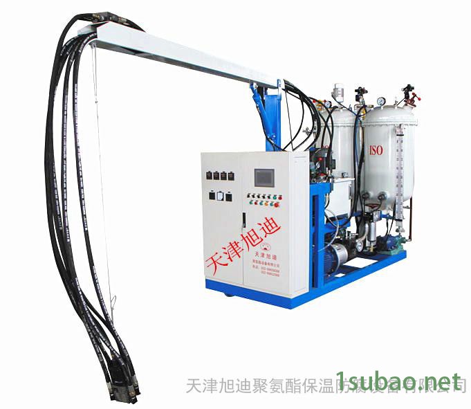 供应天津旭迪汽车坐垫、航空坐椅发泡发泡机图2